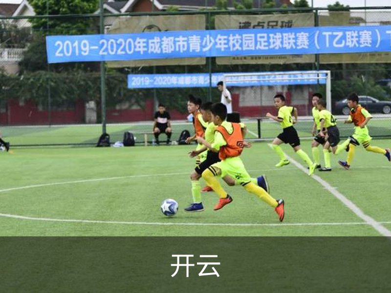 走进开云